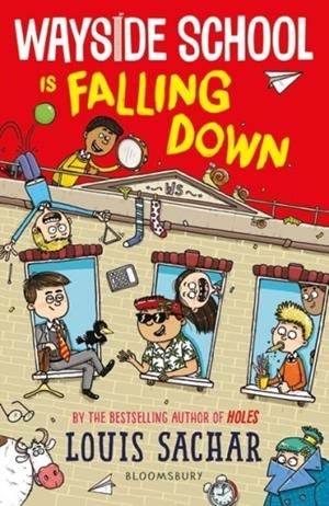WAYSIDE SCHOOL IS FALLING DOWN | 9781526622044 | LOUIS SACHAR