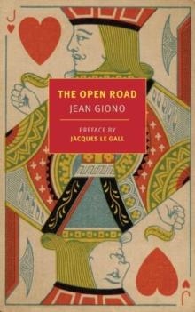 THE OPEN ROAD | 9781681375106 | JEAN GIONO