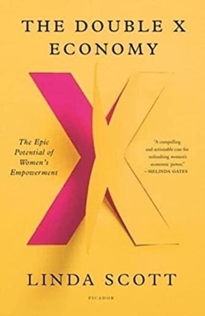 THE DOUBLE X ECONOMY | 9780571337576 | PROFESSOR LINDA SCOTT