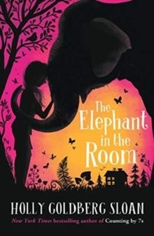 THE ELEPHANT IN THE ROOM | 9781800780002 | HOLLY GOLDBERG SLOAN