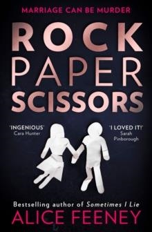 ROCK PAPER SCISSORS | 9780008370985 | ALICE FEENEY