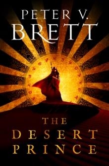 THE DESERT PRINCE | 9780008309787 | PETER V BRETT