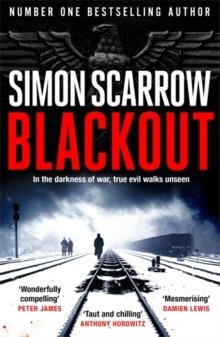 BLACKOUT | 9781472258564 | SIMON SCARROW