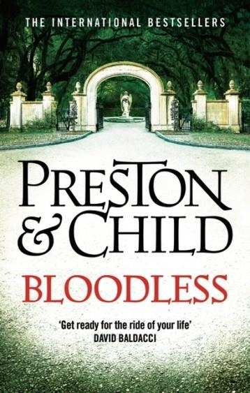 BLOODLESS | 9781801104173 | DOUGLAS PRESTON AND LINCOLN CHILD