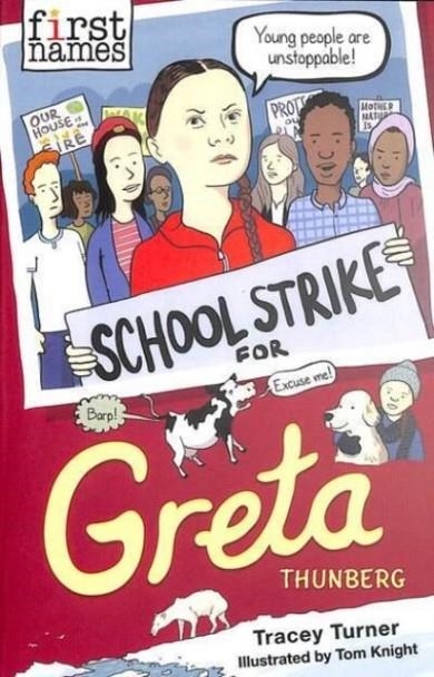 GRETA (THUNBERG) | 9781788451734 | TRACEY TURNER