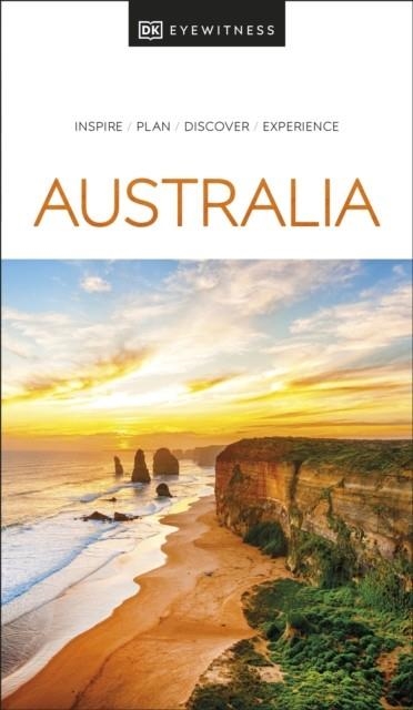 AUSTRALIA DK EYEWITNESS TRAVEL GUIDE | 9780241418406