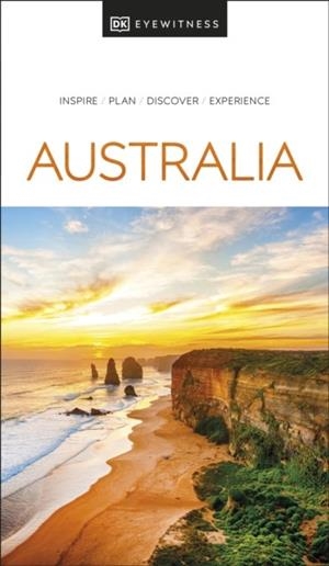 AUSTRALIA DK EYEWITNESS TRAVEL GUIDE | 9780241418406
