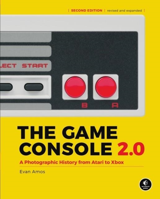 THE GAME CONSOLE 2.0 | 9781718500600 | EVAN AMOS