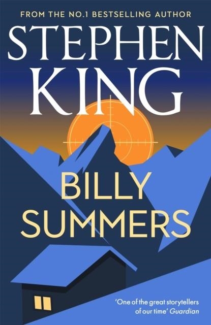 BILLY SUMMERS | 9781529365726 | STEPHEN KING
