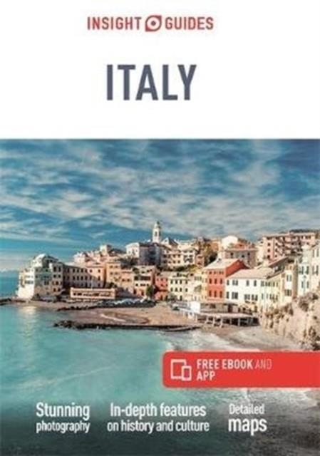 ITALY INSIGHT GUIDES | 9781839050220