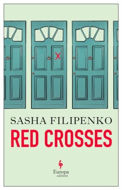 RED CROSSES | 9781787703148 | SASHA FILIPENKO