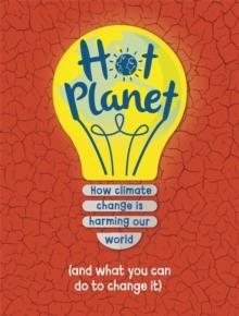 HOT PLANET | 9781445169897 | ANNA CLAYBOURNE