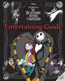 THE NIGHTMARE BEFORE CHRISTMAS COOKBOOK & ENTERTAI | 9781647221577