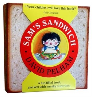 SAM'S SANDWICH | 9781406357462 | DAVID PELHAM