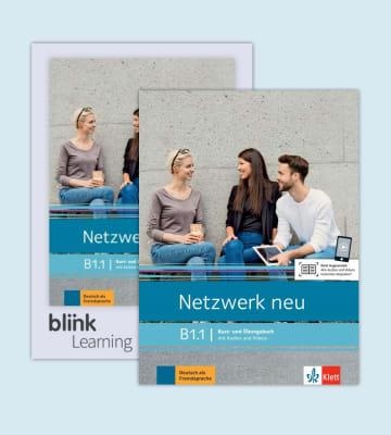 NETZWERK NEUB1.1 AL+EJ+AU+VID+LIBRO DIGI | 9783126071901