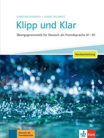 KLIPP & KLAR - ÜBUNGSGRAMMATIK DEUTSCH ALS FREMDSPRACHE A1 – B1 | 9783126742054 | CHRISTIAN FANDRYCH, ULRIKE TALLOWITZ