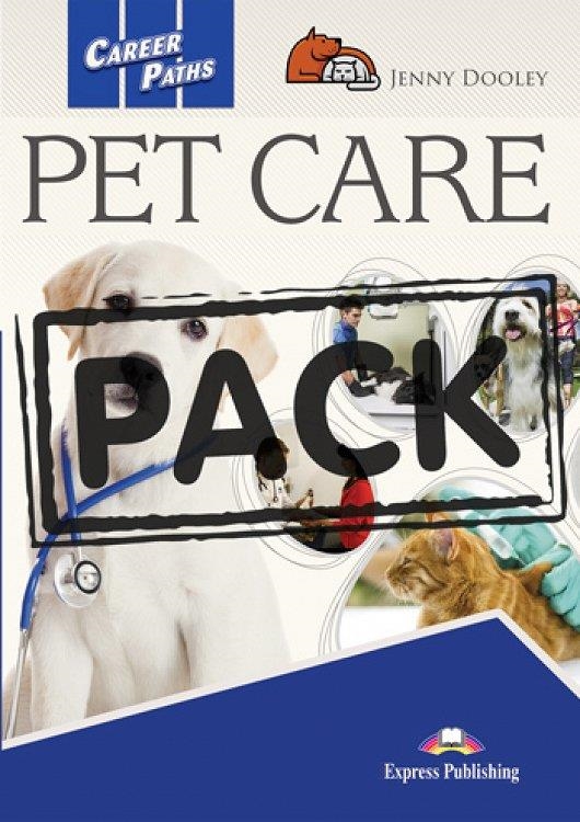PET CARE STUDENT'S BOOK | 9781471587351