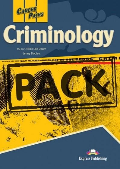 CRIMINOLOGY STUDENT'S BOOK | 9781471596148
