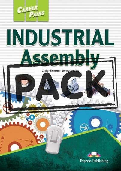 INDUSTRIAL ASSEMBLY STUDENT'S BOOK | 9781471594458