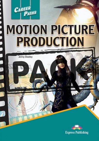 MOTION PICTURES PRODUCTION STUDENT'S BOOK | 9781471599897