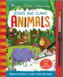 ROARS AND CLAWS - ANIMALS | 9781787009622 | JENNY COPPER