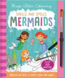 SHELLS AND SPELLS - MERMAIDS | 9781789581140 | VVAA