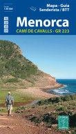 MENORCA. CAMÍ DE CAVALLS – GR 223 | 9788480906074 | ALPINA