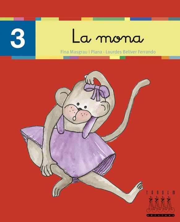 LA MONA | 9788481316780 | MASGRAU PLANA, FINA/BELLVER FERRANDO, LO