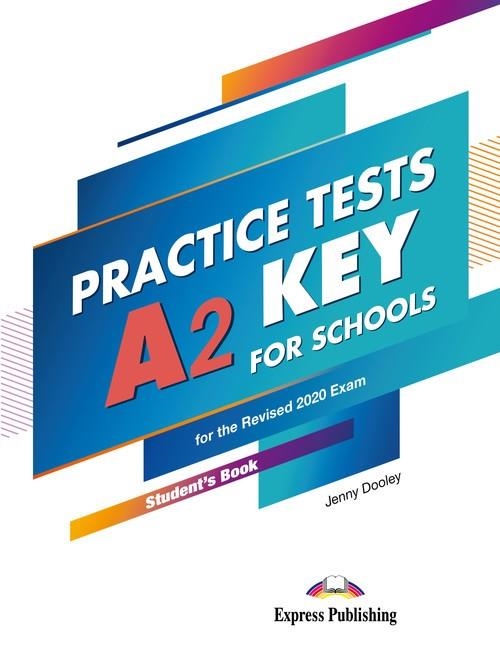 KET A2 KEY FOR SCHOOLS PRACTICE TESTS S'S | 9781471585326