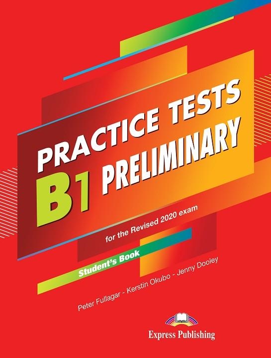 PET B1 PRELIMINARY PRACTICE TESTS S'S | 9781471589690