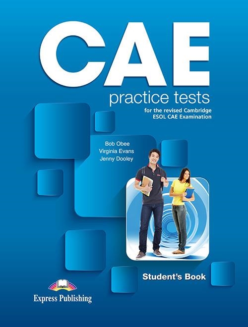 CAE PRACTICE TESTS S’S BOOK | 9781471579554