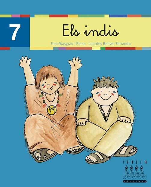 ELS INDIS | 9788481316506 | MASGRAU PLANA, FINA/BELLVER FERRANDO, LO