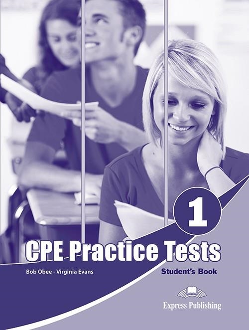 PROFICIENCY CPE PRACTICE TESTS 1 S’S BOOK | 9781471575907