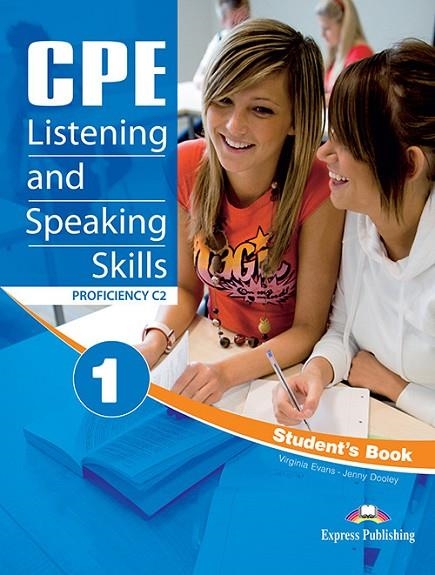 CPE LISTENING AND SPEAKING SKILLS 1 S’S | 9781471575860