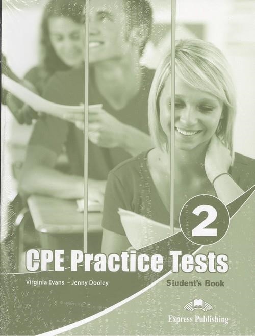PROFICIENCY CPE PRACTICE TESTS 2 S’S BOOK | 9781471575914