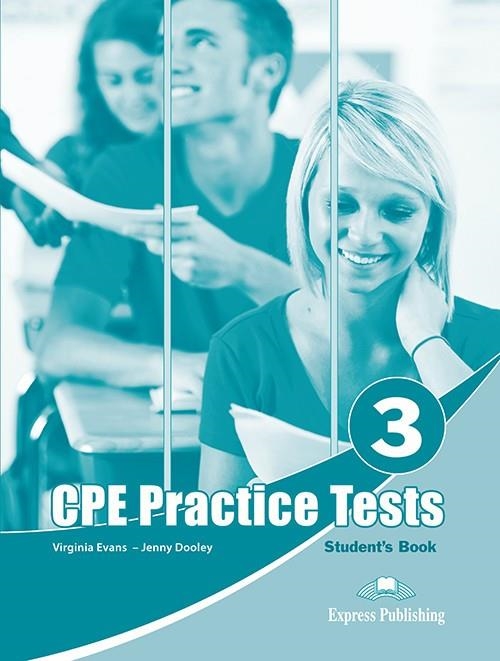 PROFICIENCY CPE PRACTICE TESTS 3 S’S BOOK | 9781471575808