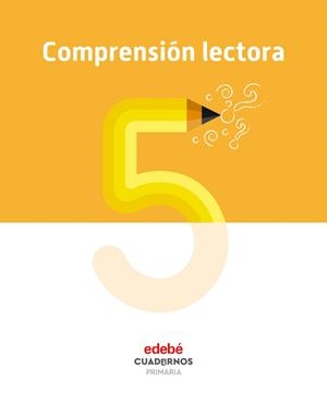 CUAD COMPRENSION LECTORA EP5 (CAS) | 9788468336732