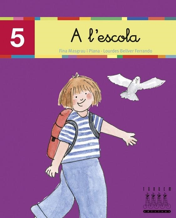 A L'ESCOLA | 9788481316803 | BELLVER FERRANDO, LOURDES / MASGRAU PLAN