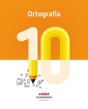 CUAD ORTOGRAFIA 10 (CAS) | 9788468336848