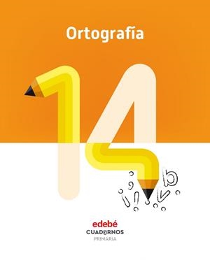CUAD ORTOGRAFIA 14 (CAS) | 9788468336886