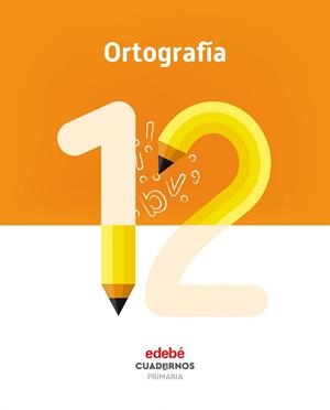 CUAD ORTOGRAFIA 12 (CAS) | 9788468336862