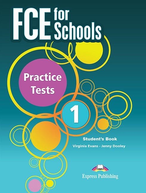 FC FCE FOR SCHOOLS 1 S’S BOOK | 9781471575815