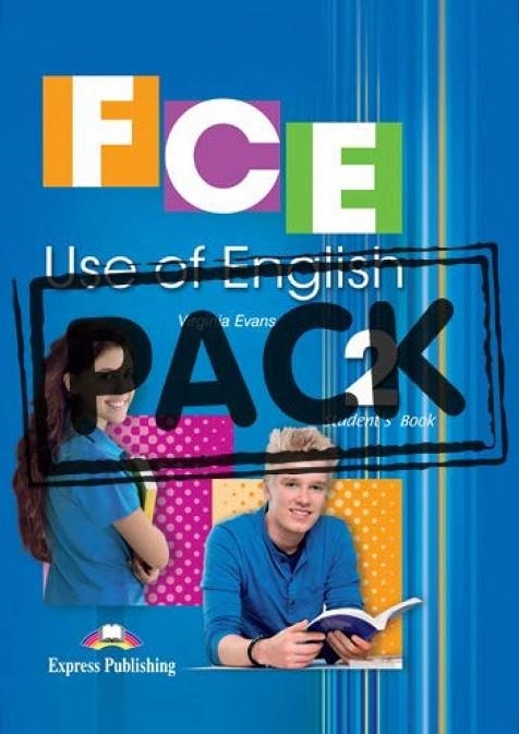 FC FCE USE OF ENGLISH 2 S'S BOOK | 9781471595691