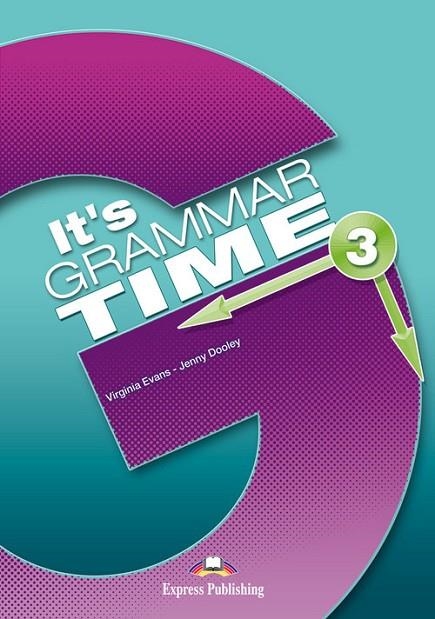 ITS GRAMMAR TIME 3 S’S BOOK | 9781471563492