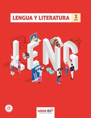 LENGUA Y LITERATURA ES2 (CAS) | 9788468348261