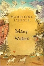 MANY WATERS | 9780312368579 | MADELEINE L'ENGLE