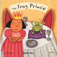 THE FROG PRINCE | 9781846430770 | JESS STOCKHAM