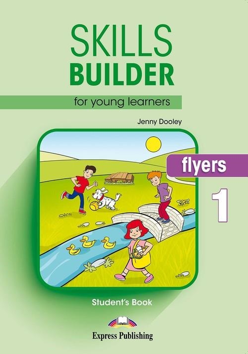 YLE SKILLS BUILDER FLYERS 1 S'S BOOK | 9781471559501