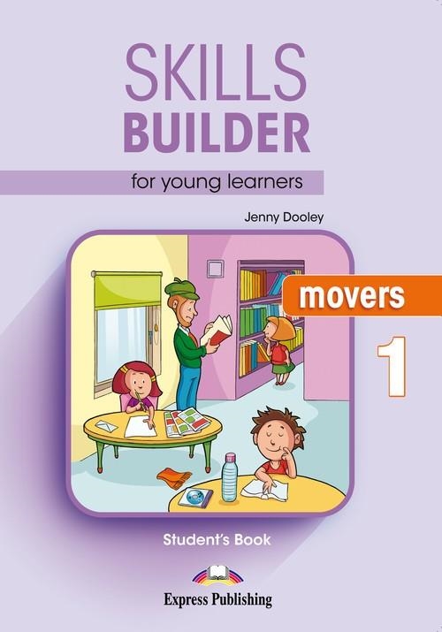 YLE SKILLS BUILDER MOVERS 1 S'S BOOK | 9781471559402