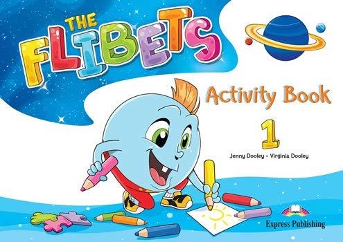 THE FLIBETS 1 ACTIVITY BOOK | 9781471589416